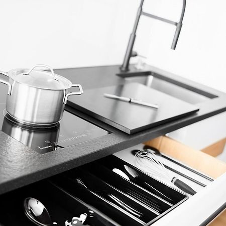 Livisit Bergapartments Stuttgart Oda fotoğraf