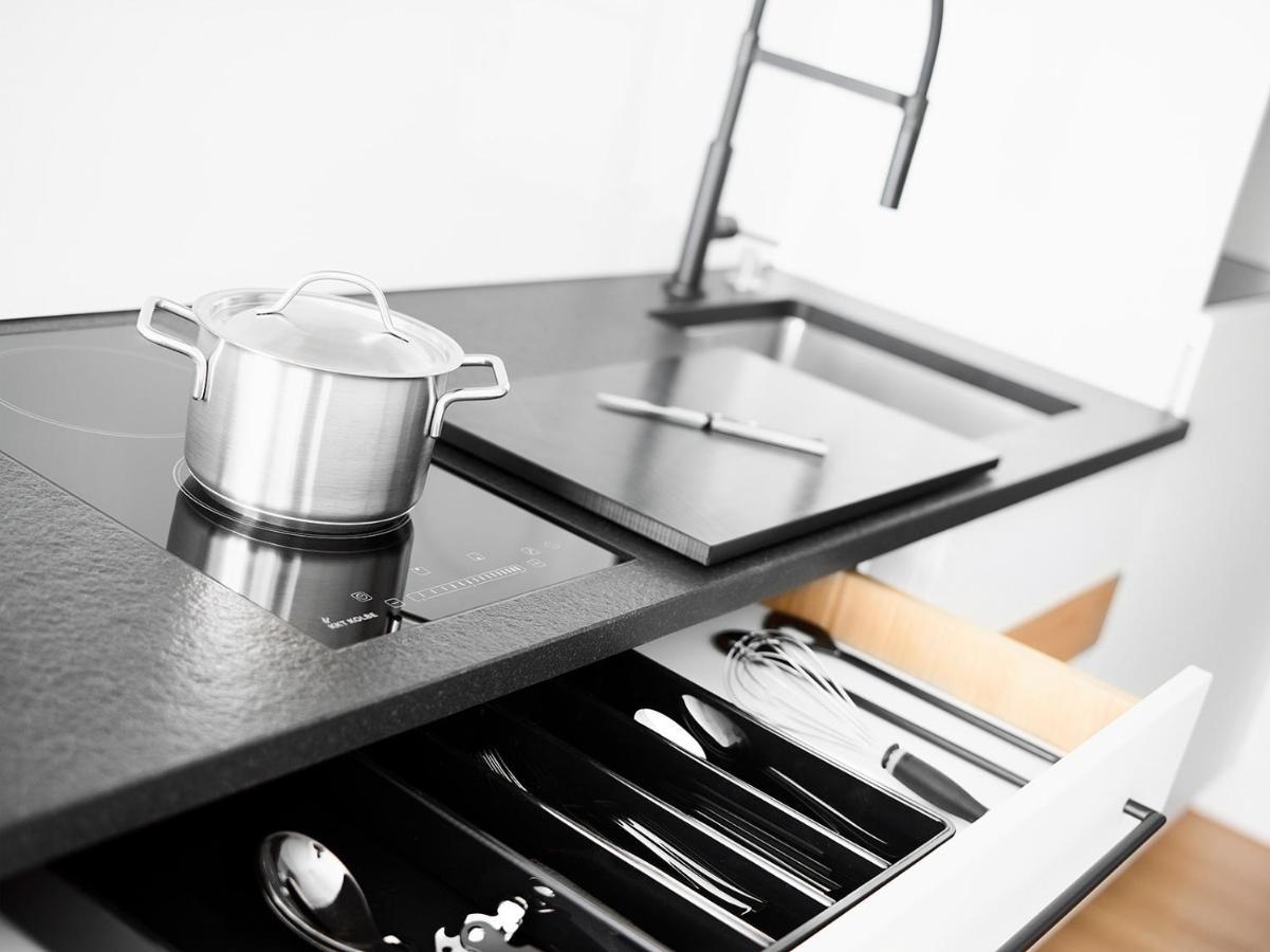 Livisit Bergapartments Stuttgart Dış mekan fotoğraf