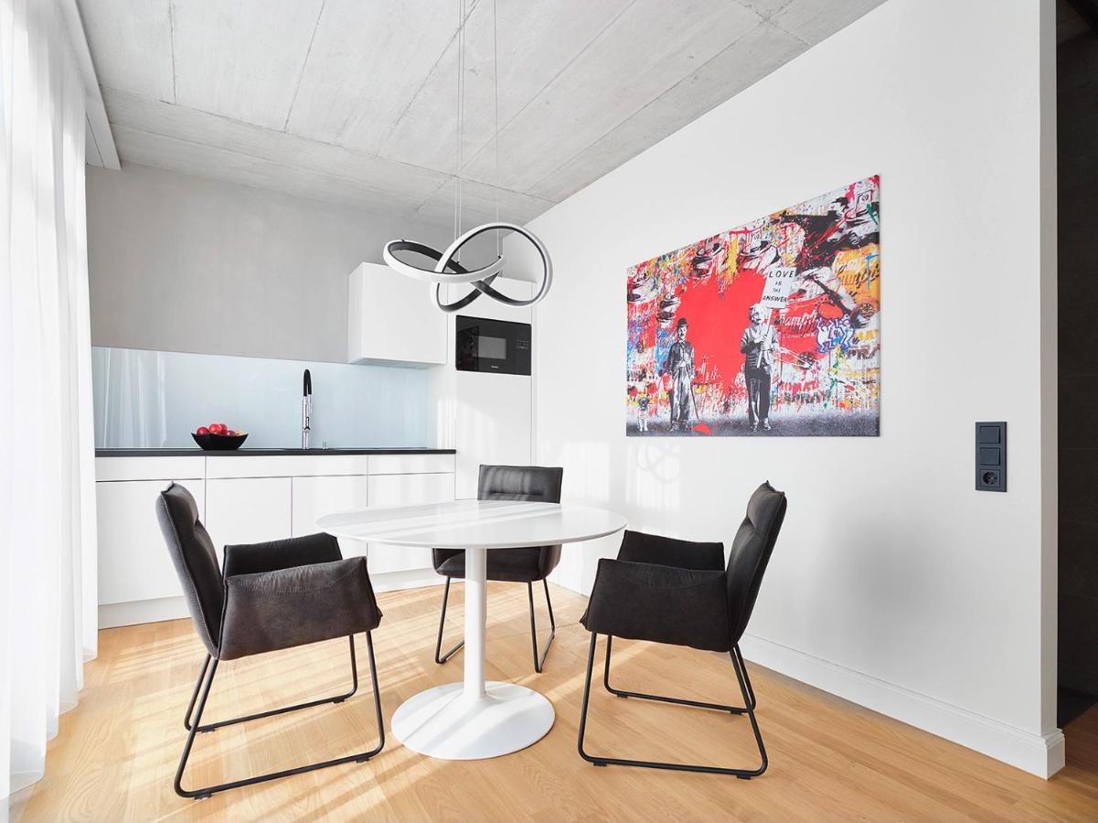 Livisit Bergapartments Stuttgart Dış mekan fotoğraf
