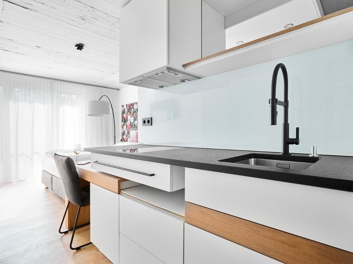 Livisit Bergapartments Stuttgart Dış mekan fotoğraf