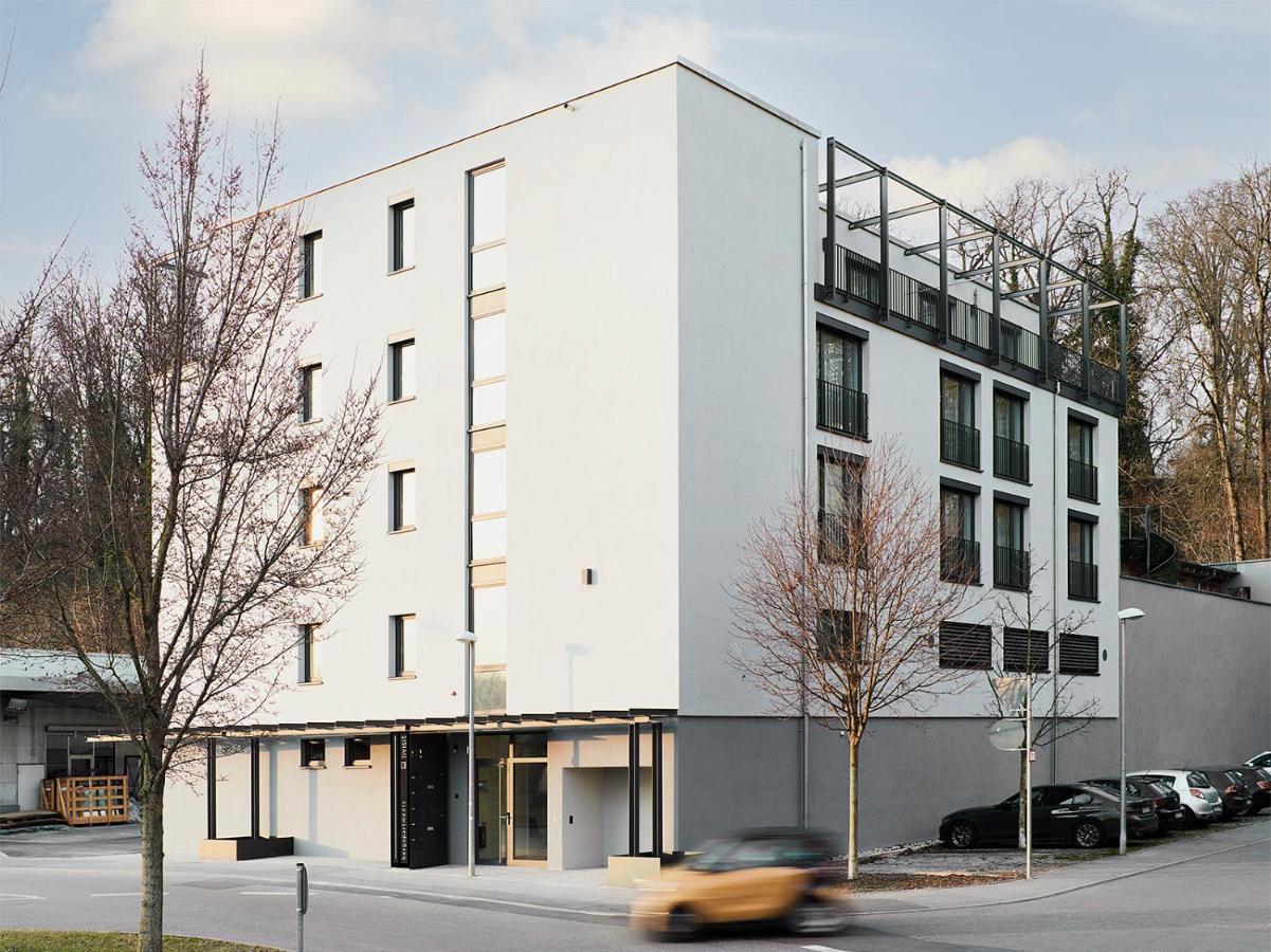 Livisit Bergapartments Stuttgart Dış mekan fotoğraf