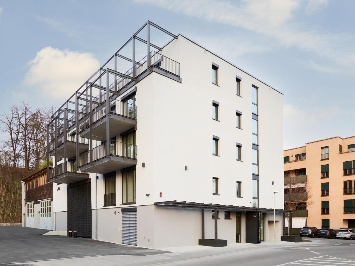 Livisit Bergapartments Stuttgart Dış mekan fotoğraf