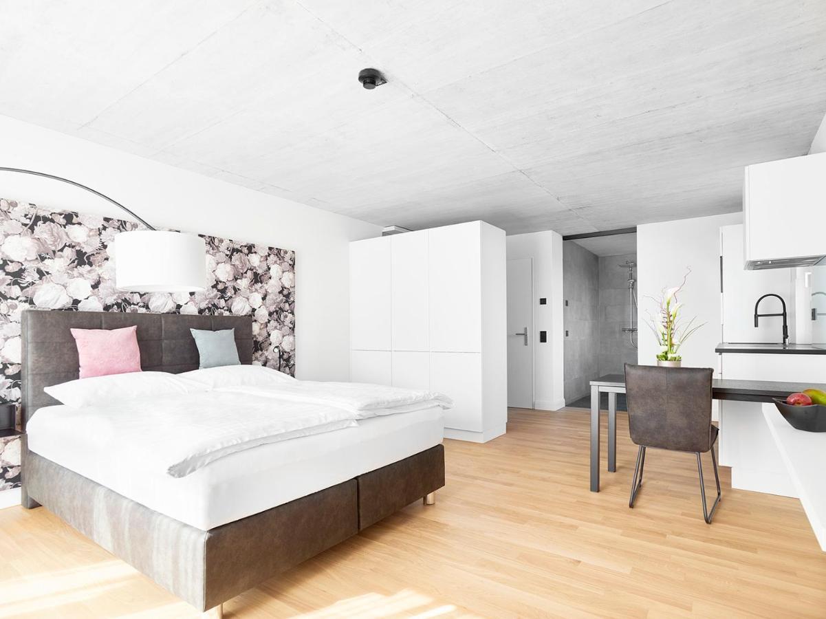 Livisit Bergapartments Stuttgart Dış mekan fotoğraf