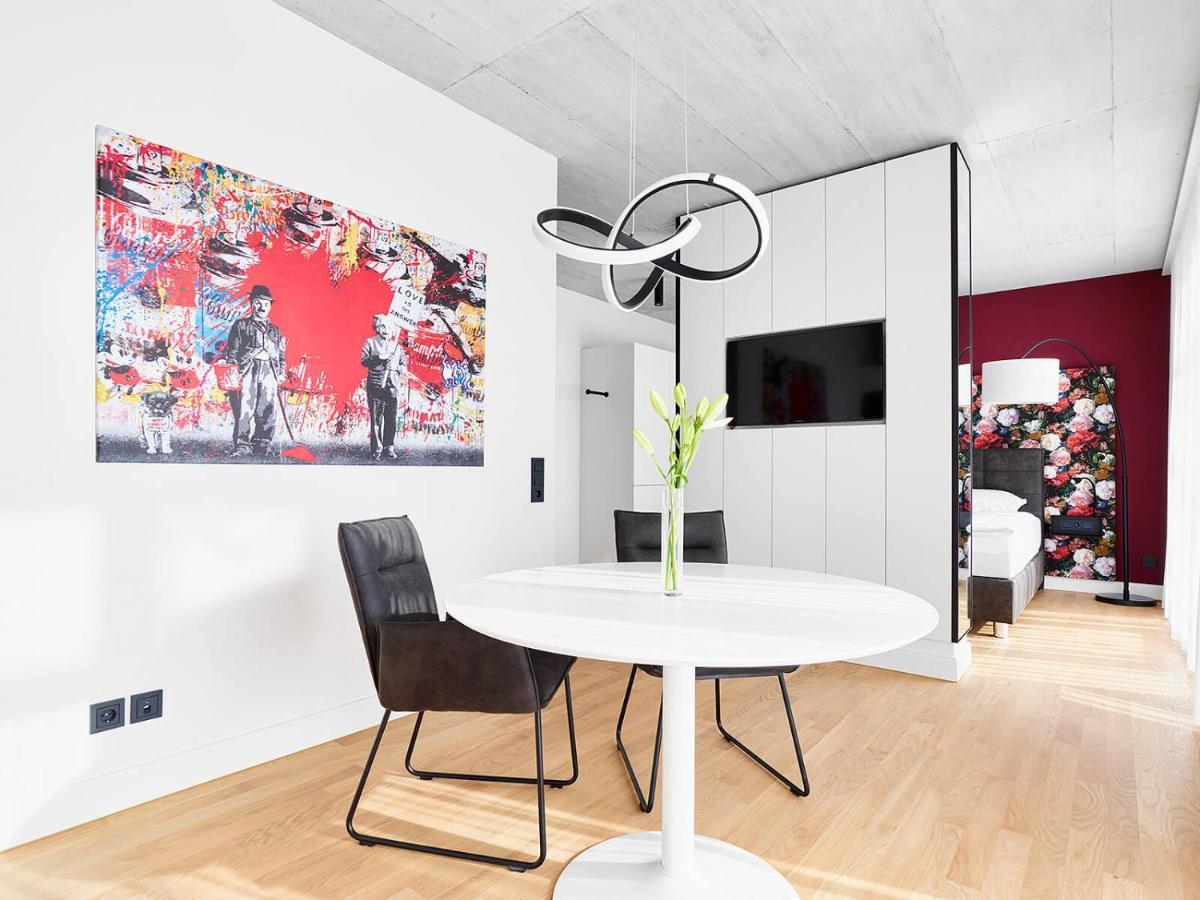 Livisit Bergapartments Stuttgart Dış mekan fotoğraf