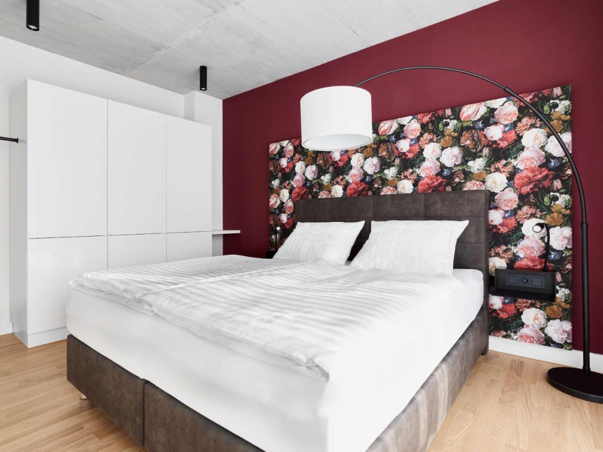 Livisit Bergapartments Stuttgart Dış mekan fotoğraf
