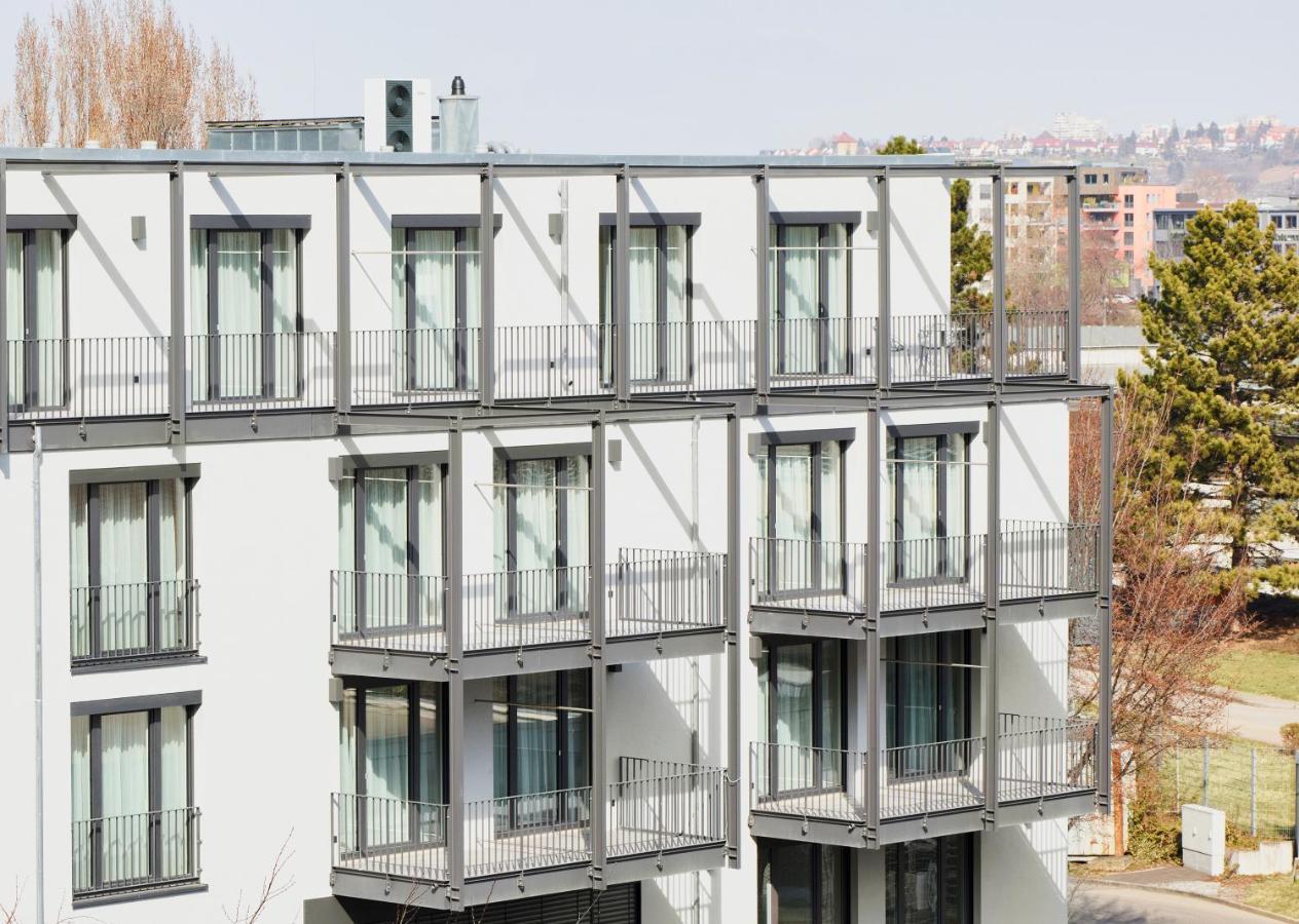 Livisit Bergapartments Stuttgart Dış mekan fotoğraf