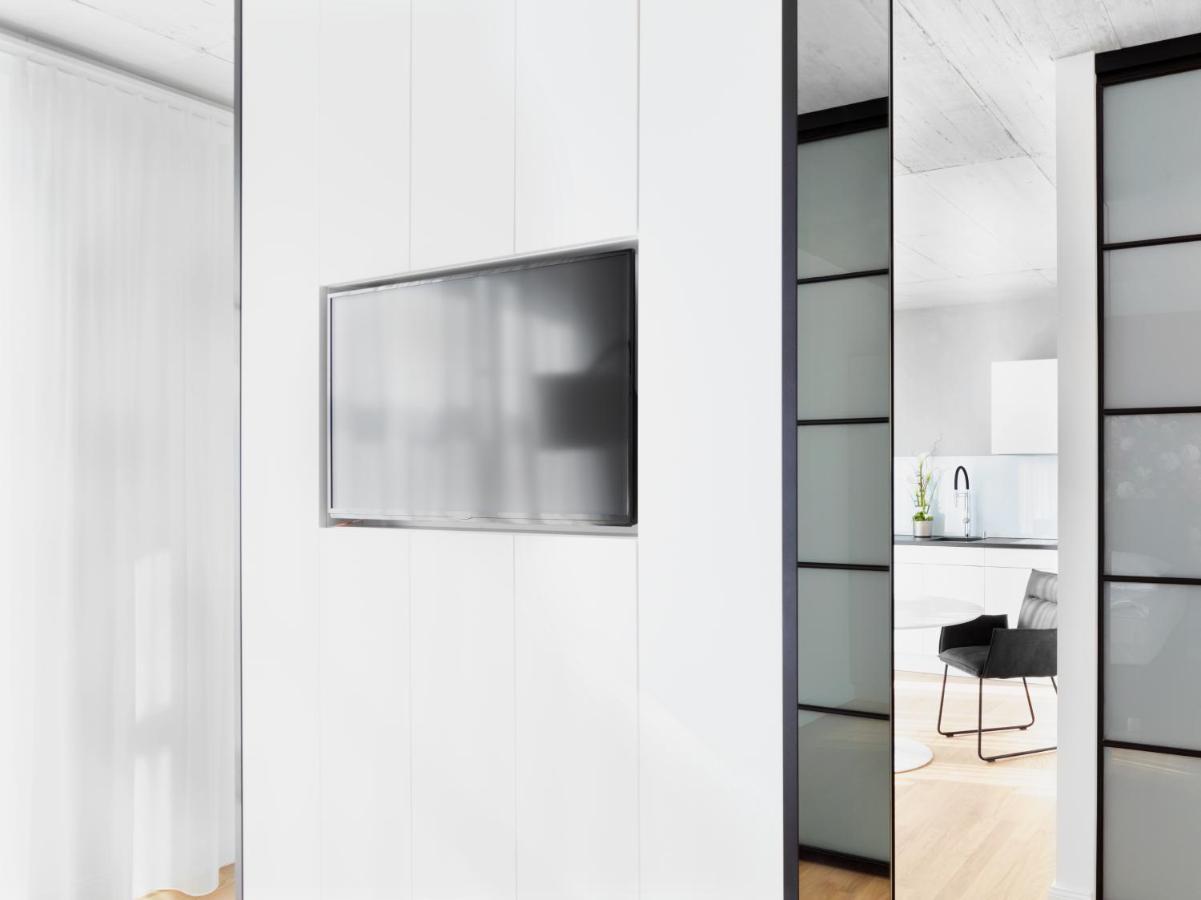 Livisit Bergapartments Stuttgart Dış mekan fotoğraf