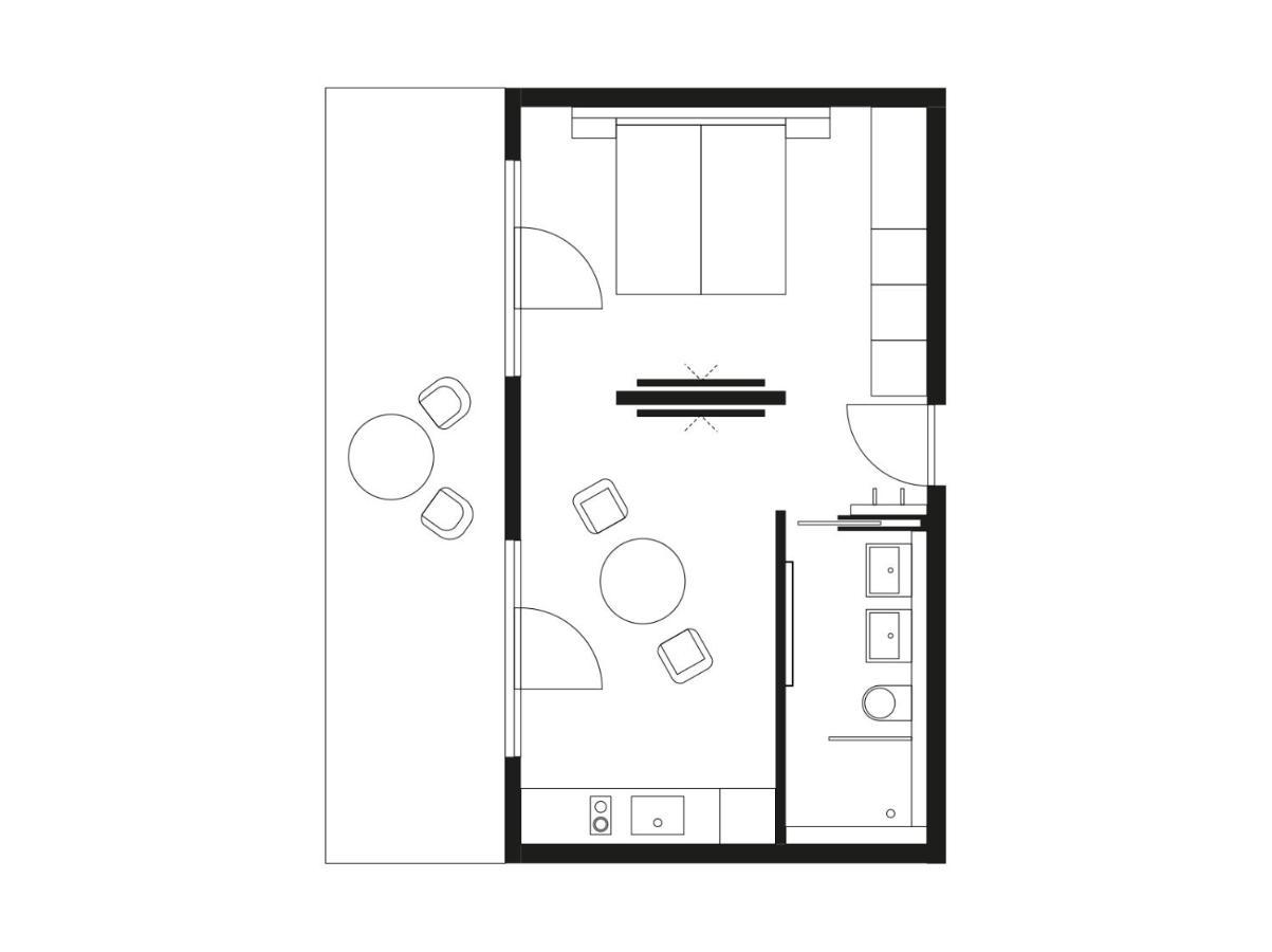 Livisit Bergapartments Stuttgart Dış mekan fotoğraf