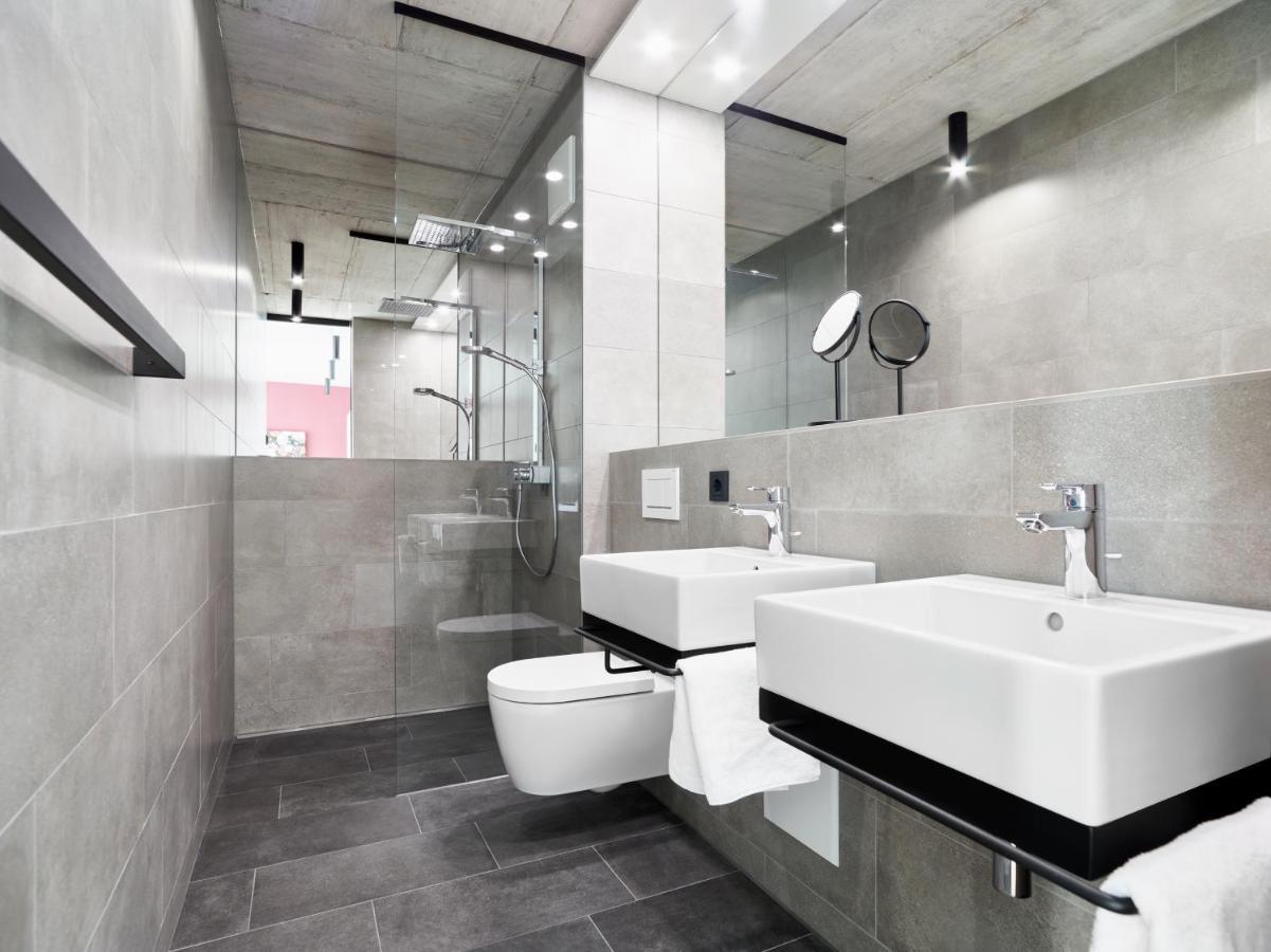 Livisit Bergapartments Stuttgart Dış mekan fotoğraf