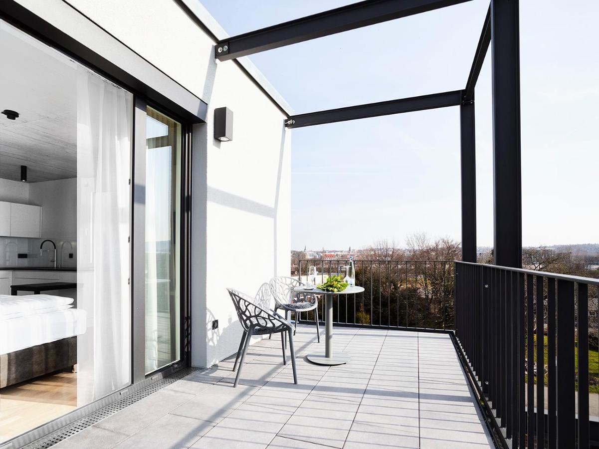 Livisit Bergapartments Stuttgart Dış mekan fotoğraf